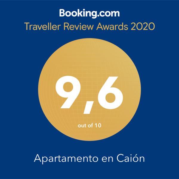 Apartamento En Caion Appartement A Coruña Buitenkant foto