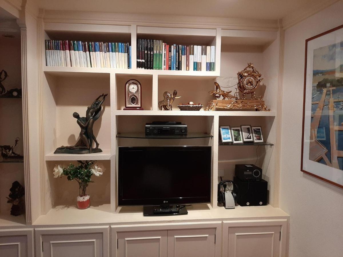 Apartamento En Caion Appartement A Coruña Buitenkant foto
