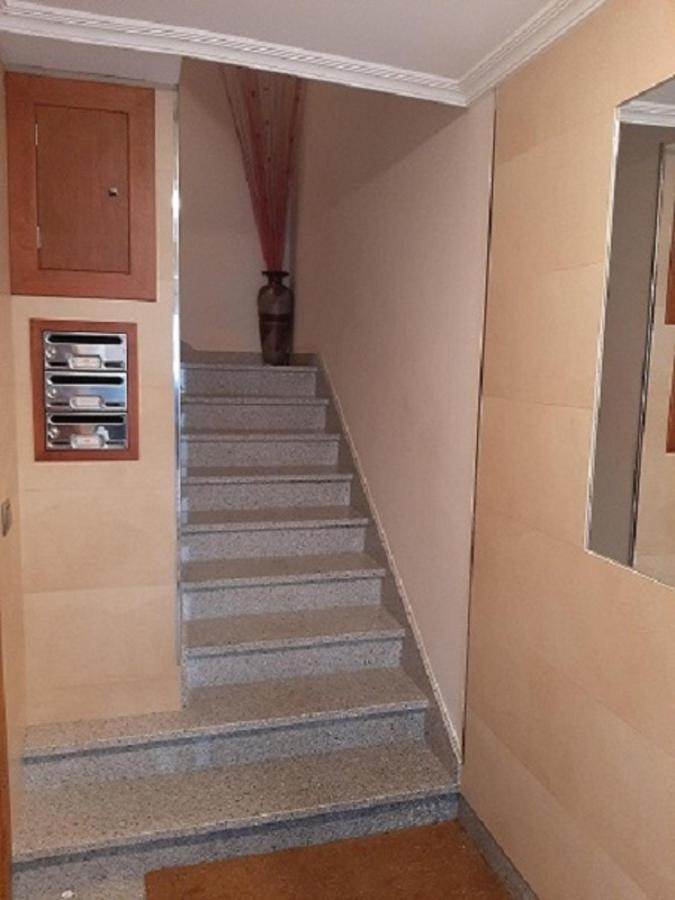 Apartamento En Caion Appartement A Coruña Buitenkant foto