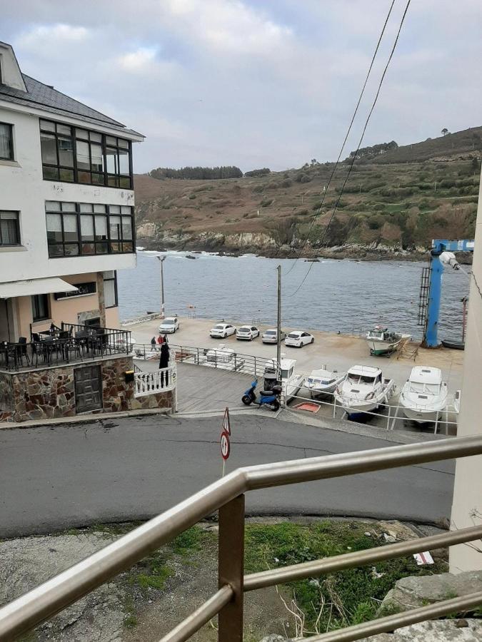 Apartamento En Caion Appartement A Coruña Buitenkant foto