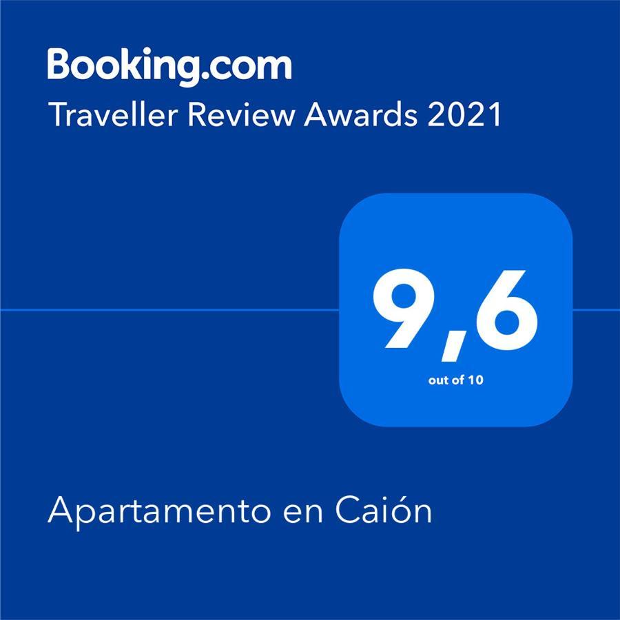 Apartamento En Caion Appartement A Coruña Buitenkant foto