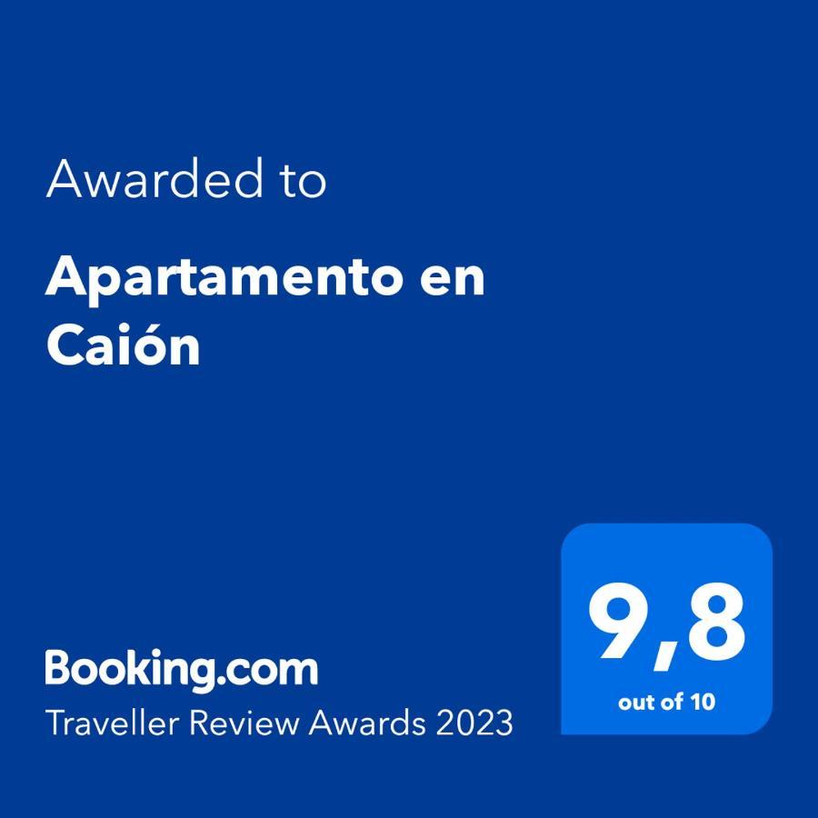 Apartamento En Caion Appartement A Coruña Buitenkant foto