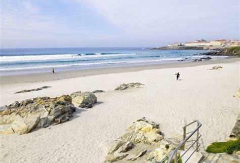 Apartamento En Caion Appartement A Coruña Buitenkant foto