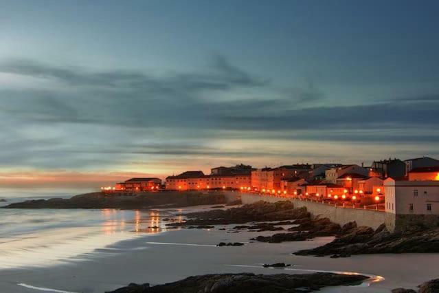 Apartamento En Caion Appartement A Coruña Buitenkant foto