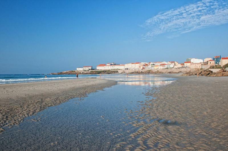 Apartamento En Caion Appartement A Coruña Buitenkant foto