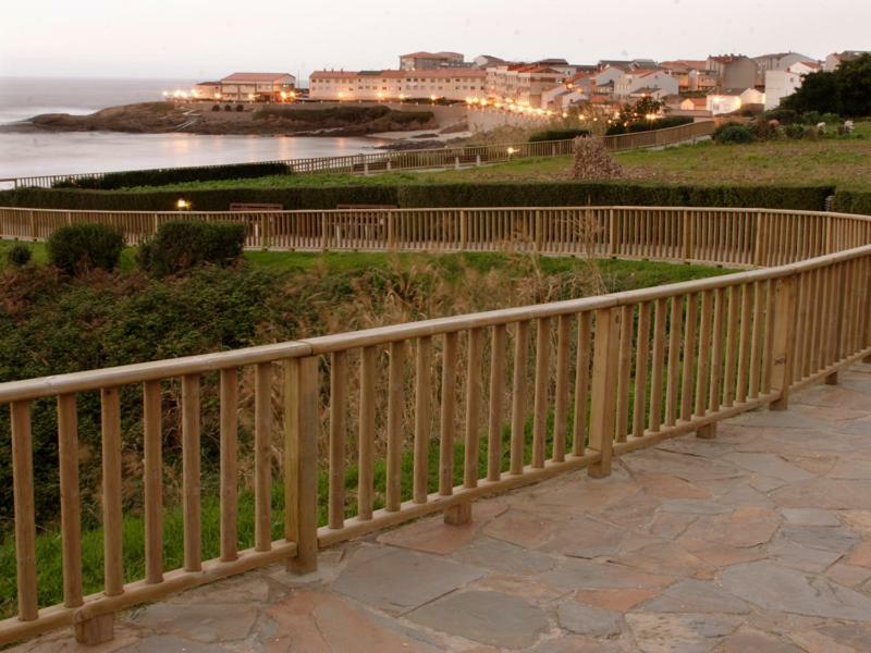 Apartamento En Caion Appartement A Coruña Buitenkant foto