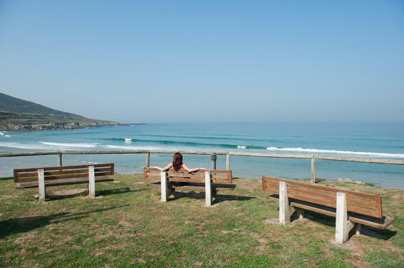 Apartamento En Caion Appartement A Coruña Buitenkant foto