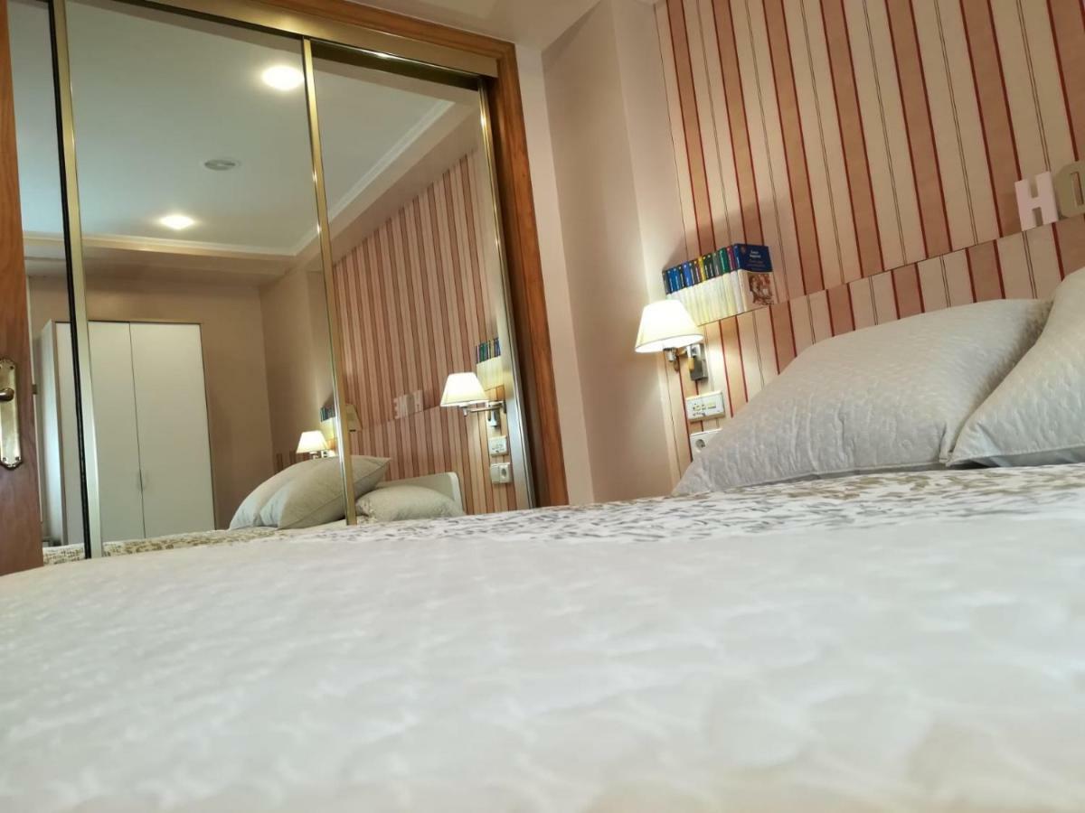 Apartamento En Caion Appartement A Coruña Buitenkant foto