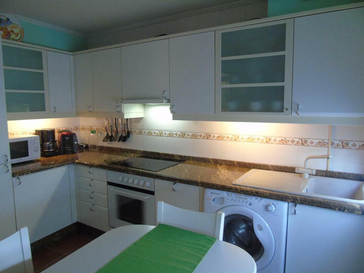 Apartamento En Caion Appartement A Coruña Buitenkant foto