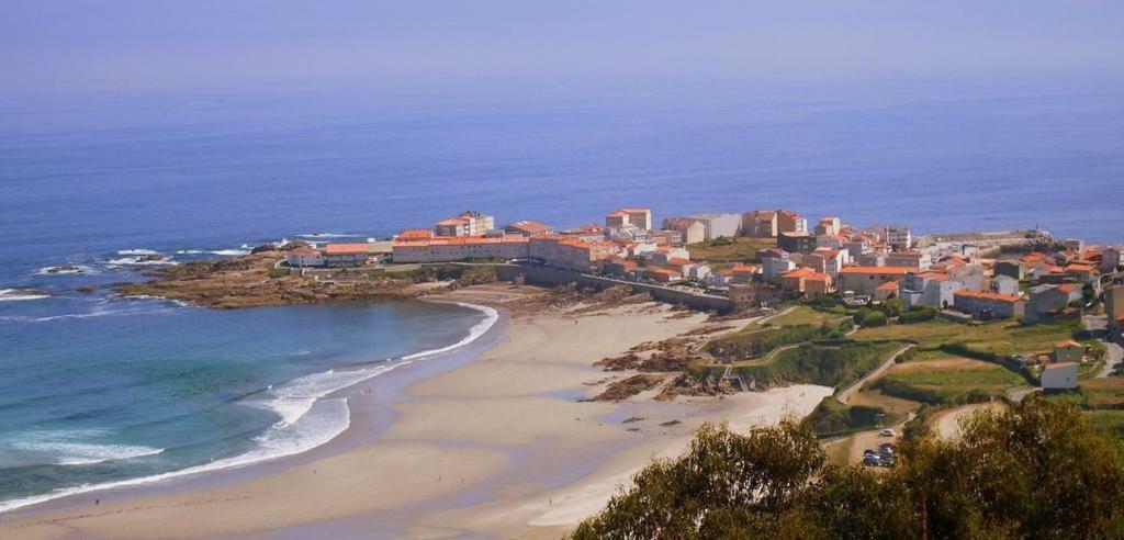 Apartamento En Caion Appartement A Coruña Buitenkant foto