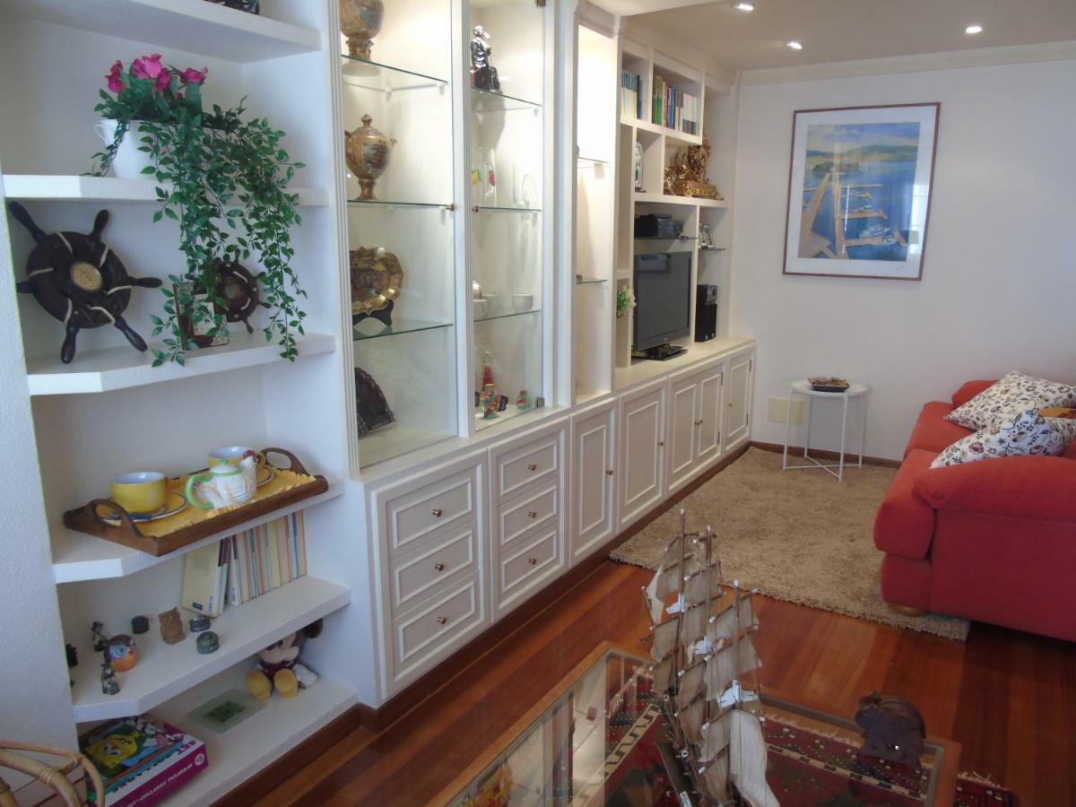 Apartamento En Caion Appartement A Coruña Buitenkant foto