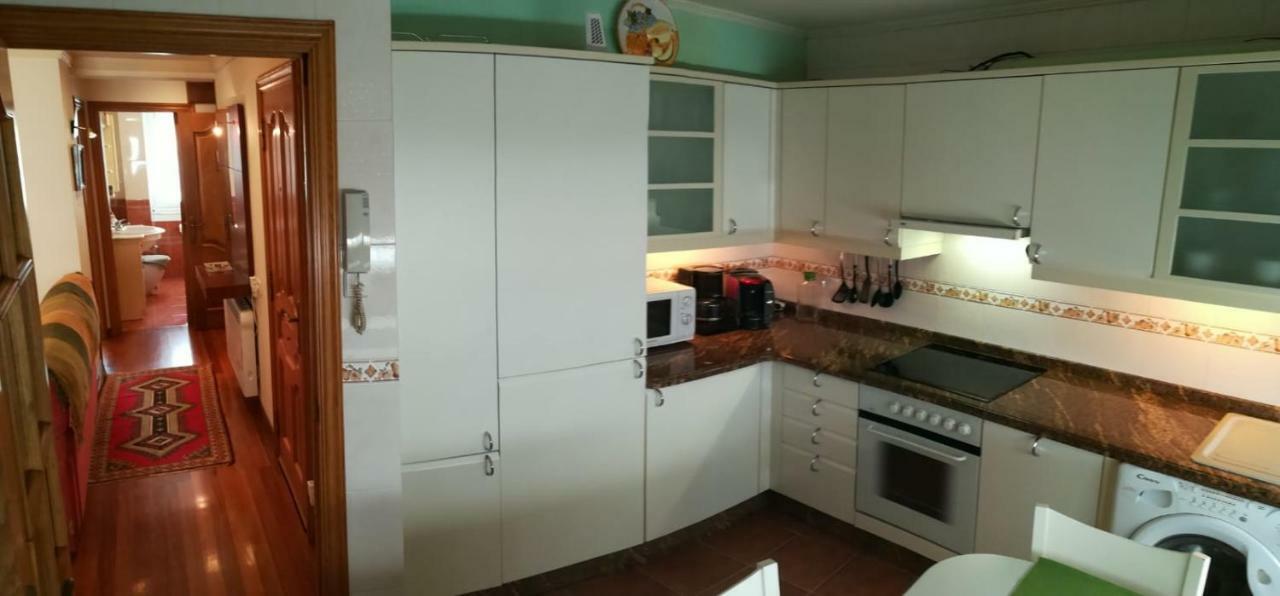 Apartamento En Caion Appartement A Coruña Buitenkant foto