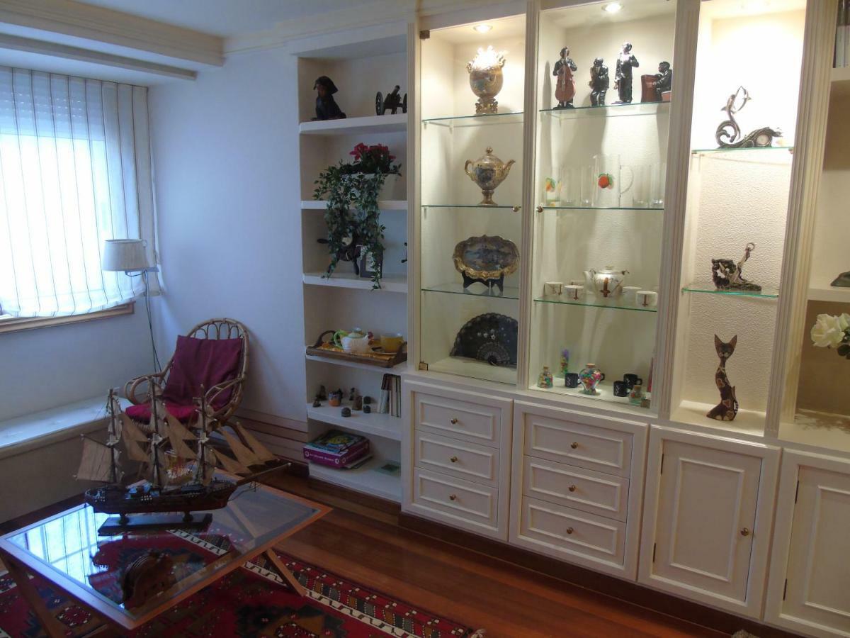 Apartamento En Caion Appartement A Coruña Buitenkant foto