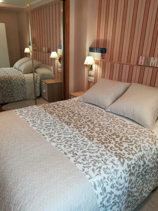 Apartamento En Caion Appartement A Coruña Buitenkant foto