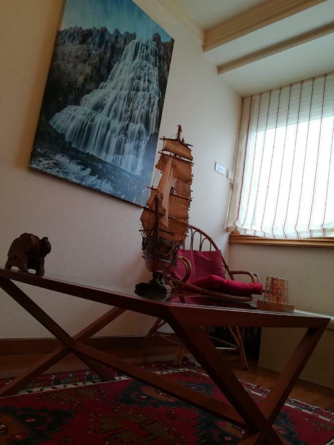 Apartamento En Caion Appartement A Coruña Buitenkant foto