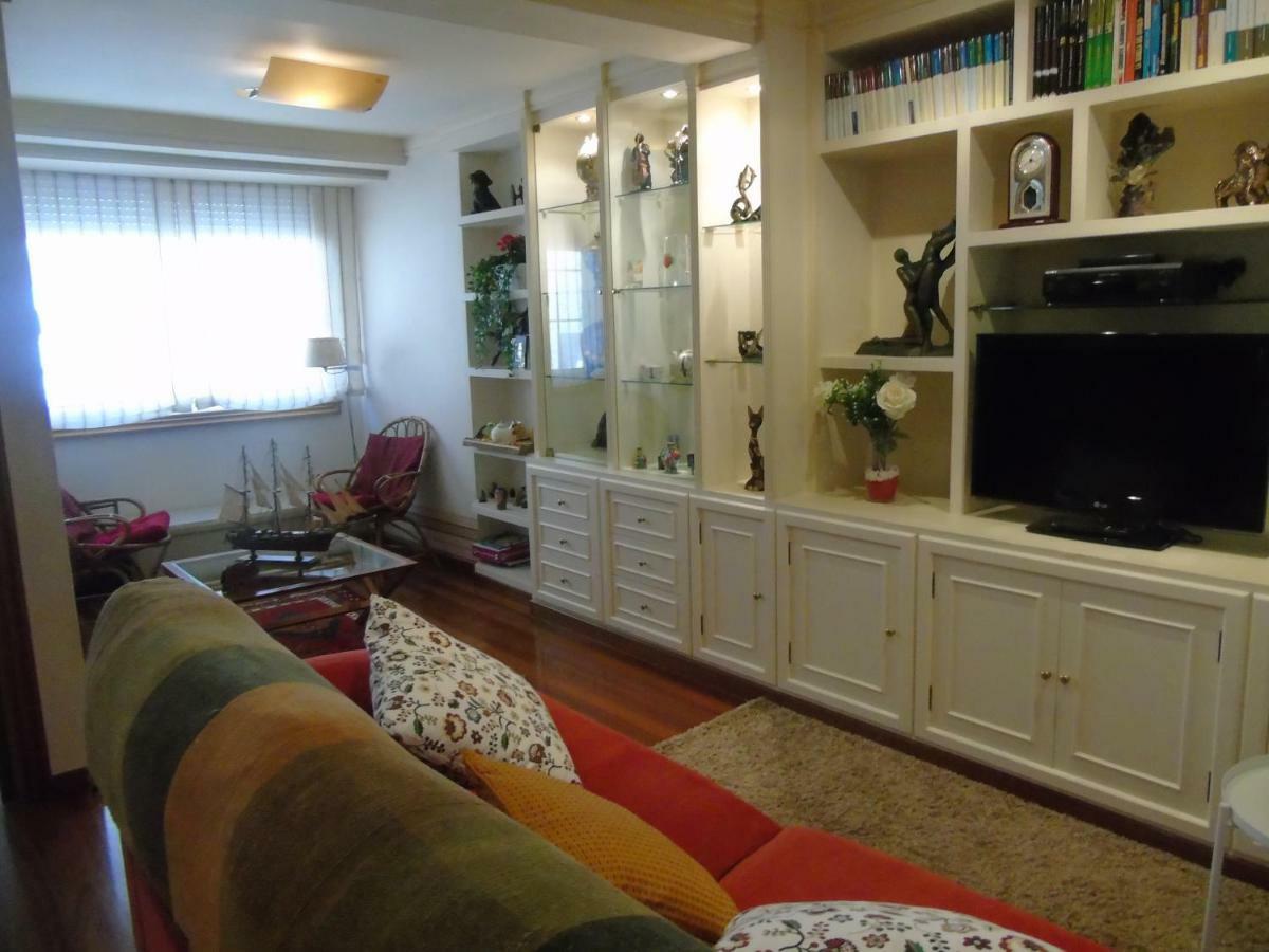 Apartamento En Caion Appartement A Coruña Buitenkant foto
