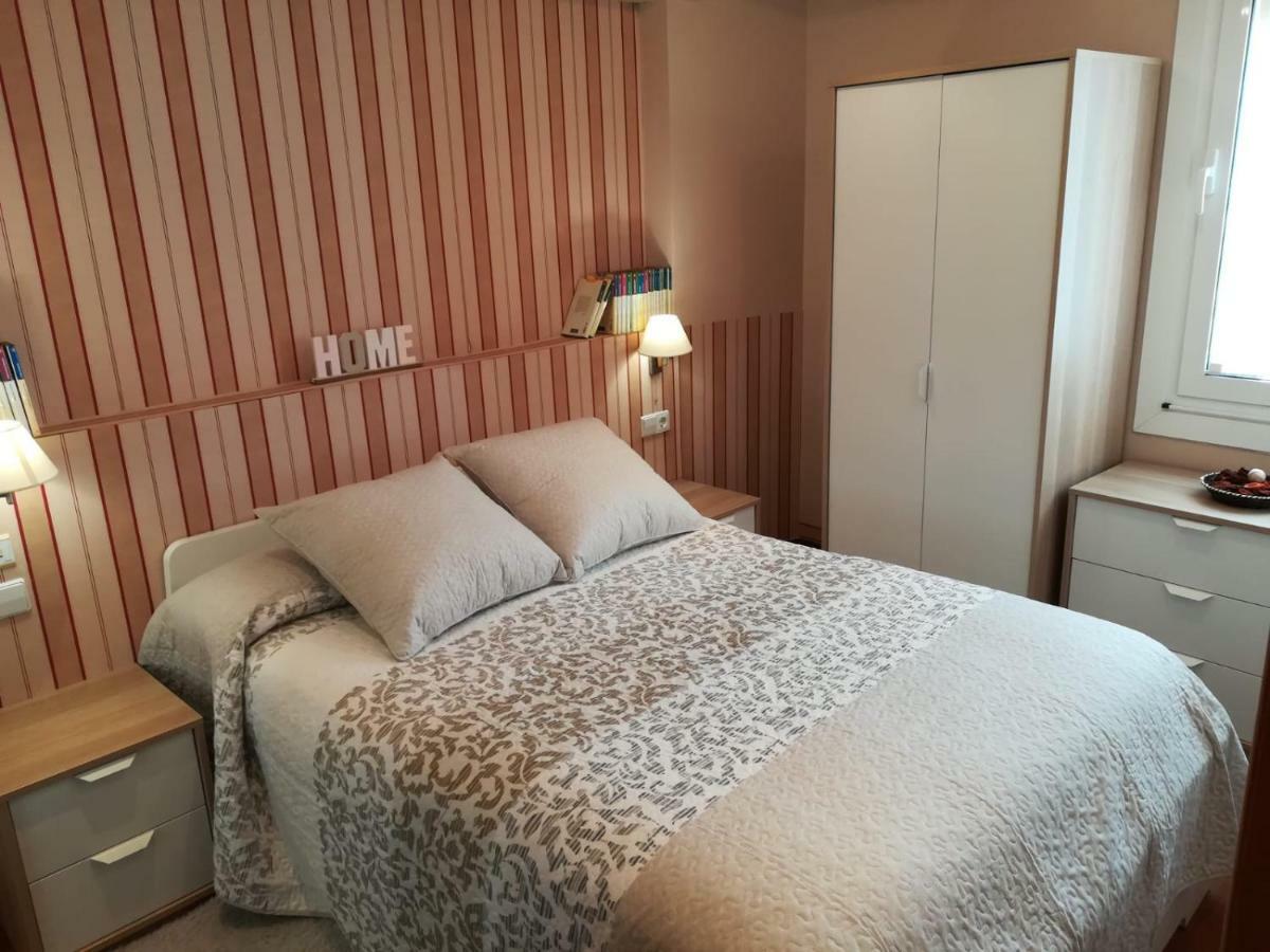 Apartamento En Caion Appartement A Coruña Buitenkant foto