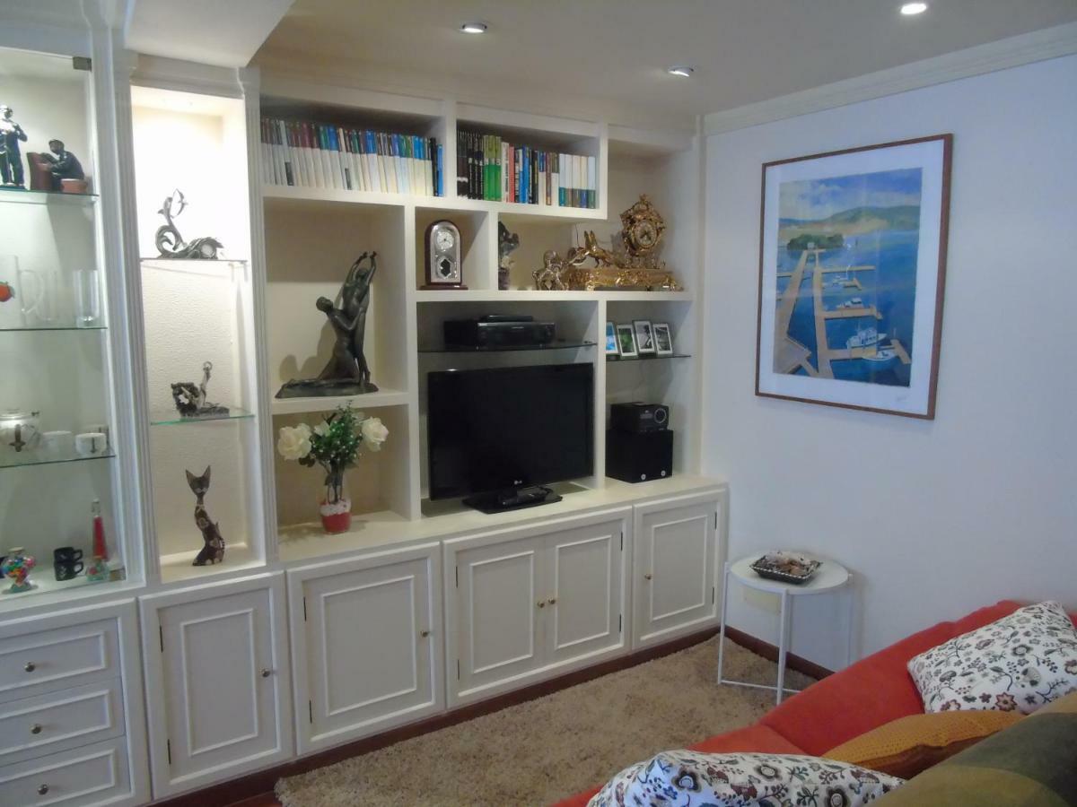 Apartamento En Caion Appartement A Coruña Buitenkant foto