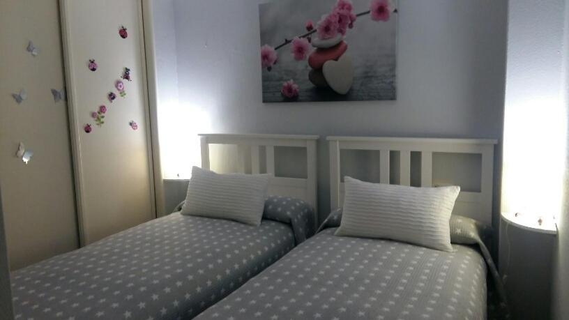 Apartamento En Caion Appartement A Coruña Buitenkant foto
